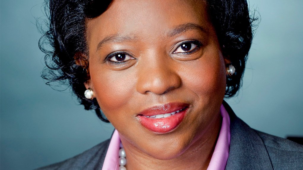 Nomusa Dube-Ncube 