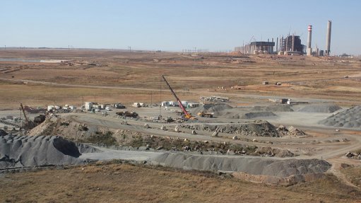 B&E International Supplies Aggregates To Major Power Station Projects In South Africa