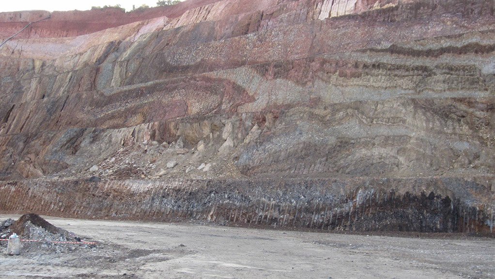 WORLD-CLASS OPPORTUNITY Copper demand from the Central African Copperbelt is set to experience a revival, owing to increasing infrastructure development 
