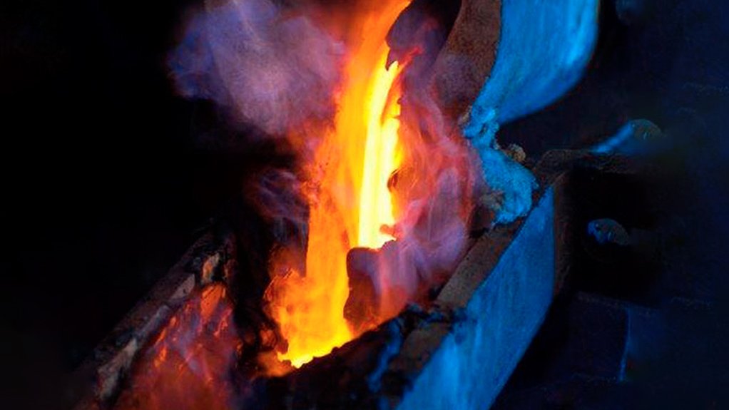 PLAN B Rand Refinery's lack of capacity to process Goldplat's backlog material has now been resolved by Goldplat having set up multiple contingency plans