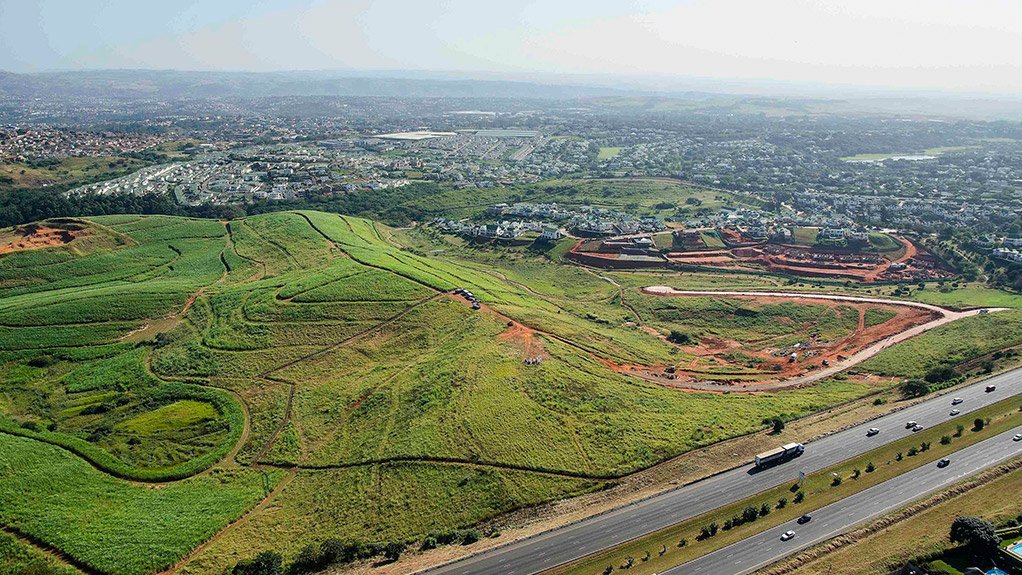 More residential sites are released at Tongaat Hulett’s upmarket Kindlewood Estate