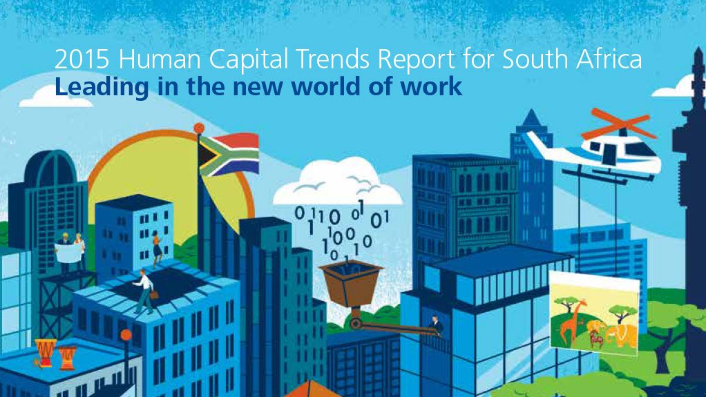  2015 South African Human Capital Trends Leading in the new world of work (June 2015)