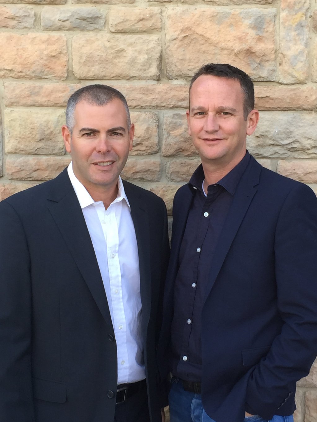 SUCCESSFUL PARTNERSHIP
Actum Group co-directors Kevin Klaff and Greg Barron 
