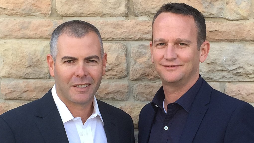 SUCCESSFUL PARTNERSHIP
Actum Group co-directors Kevin Klaff and Greg Barron 
