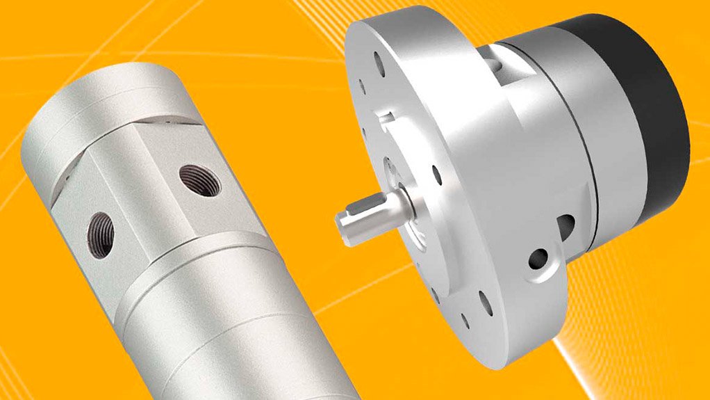 BASIC LINE 
Deprag’s new air vane motor can be used in a range of production environments