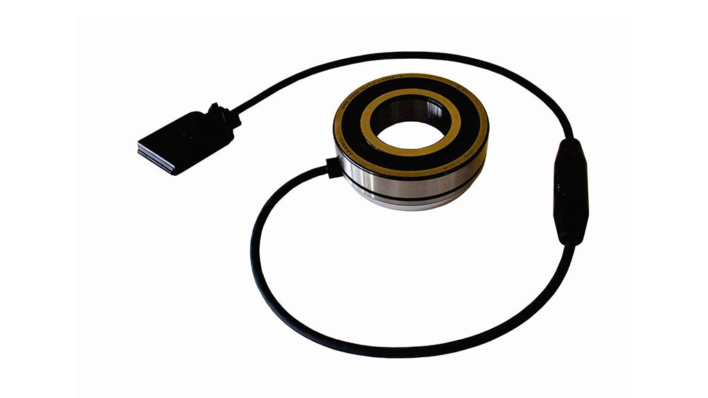 SKF sensor bearing protects electronics against electronic stresses
