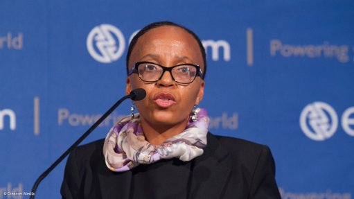Suspended Eskom FD to leave group in yet another high-level exit