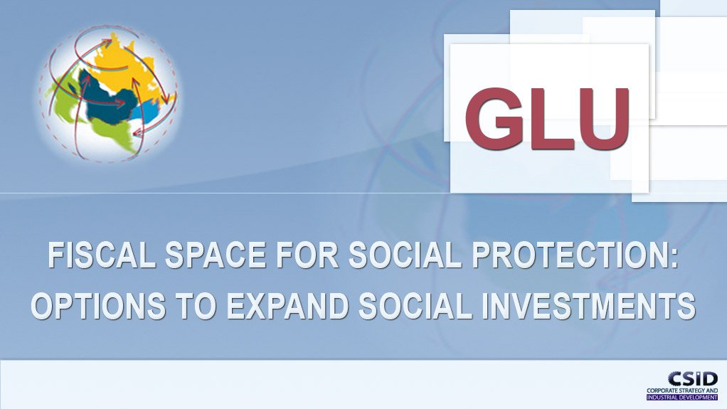Fiscal Space for Social Protection: Options to Expand Social Investments in 187 Countries (June 2015)