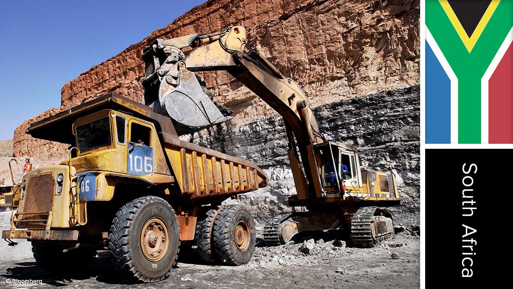 Ironveld high-purity iron, vanadium and titanium project, South Africa