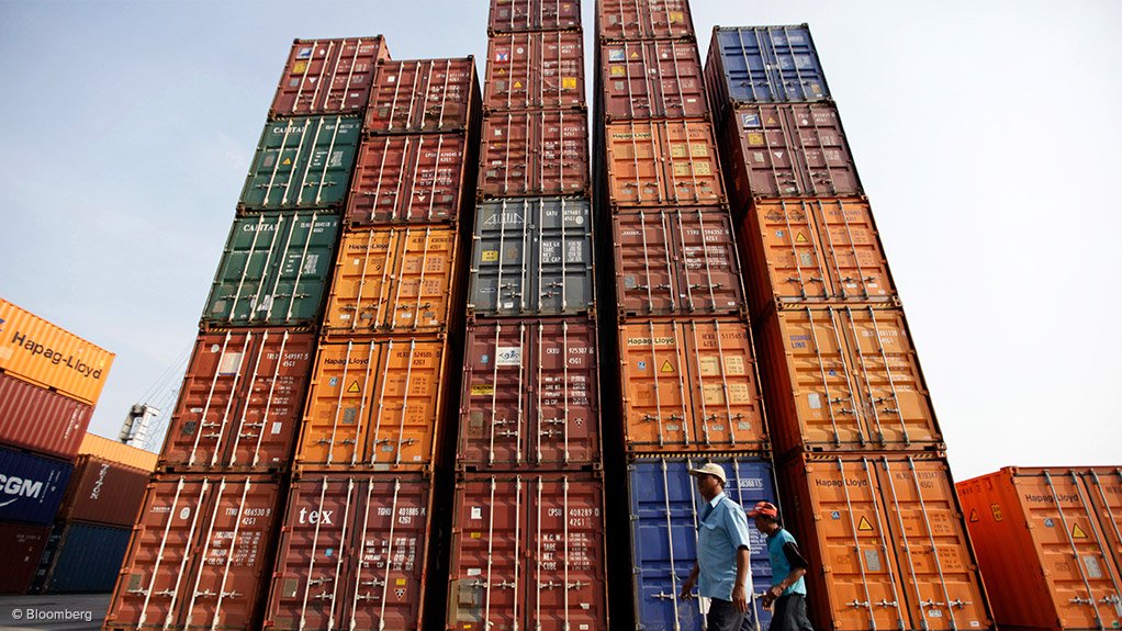 World trade registers 0.7% Q1 rise