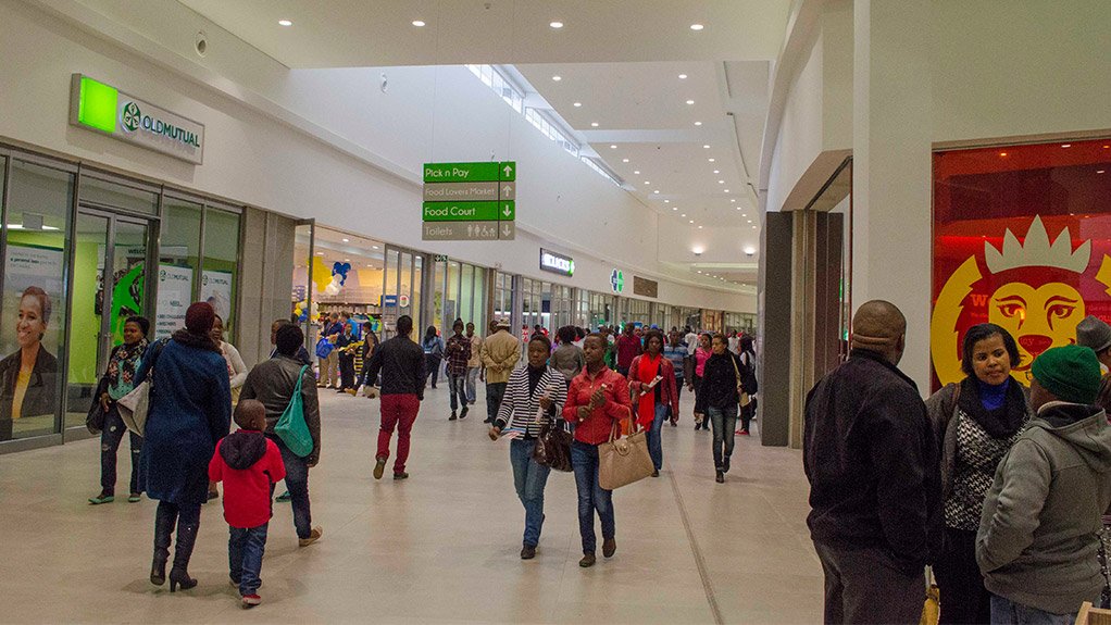 R1.4bn EC mall opens