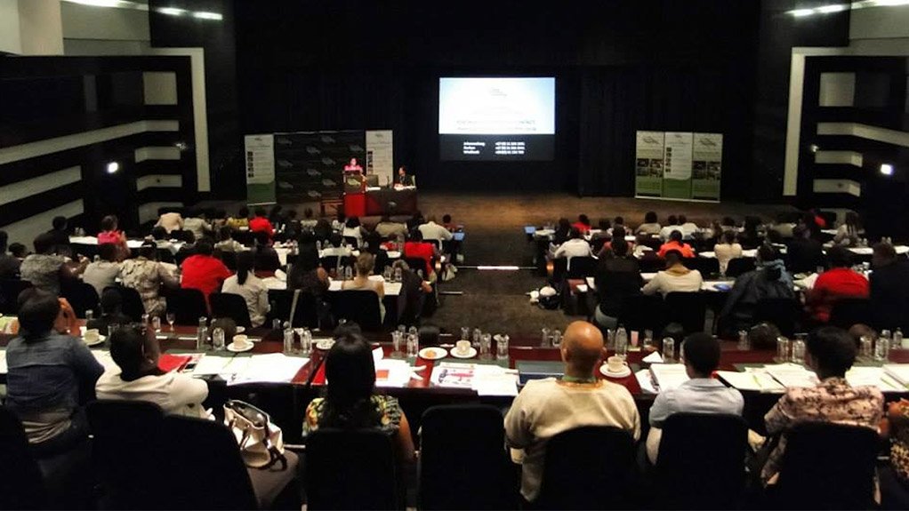 PRESSING ISSUES
Mining companies’ compliance with the Mining Charter will take centre stage at the conference
