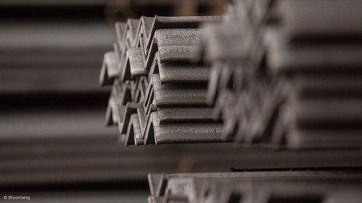 OVERCAPACITY
The global steel industry is currently experiencing an oversupply of steel
