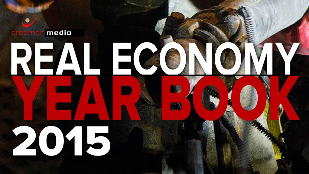 Real Economy Year Book 2015 (PDF Report) 