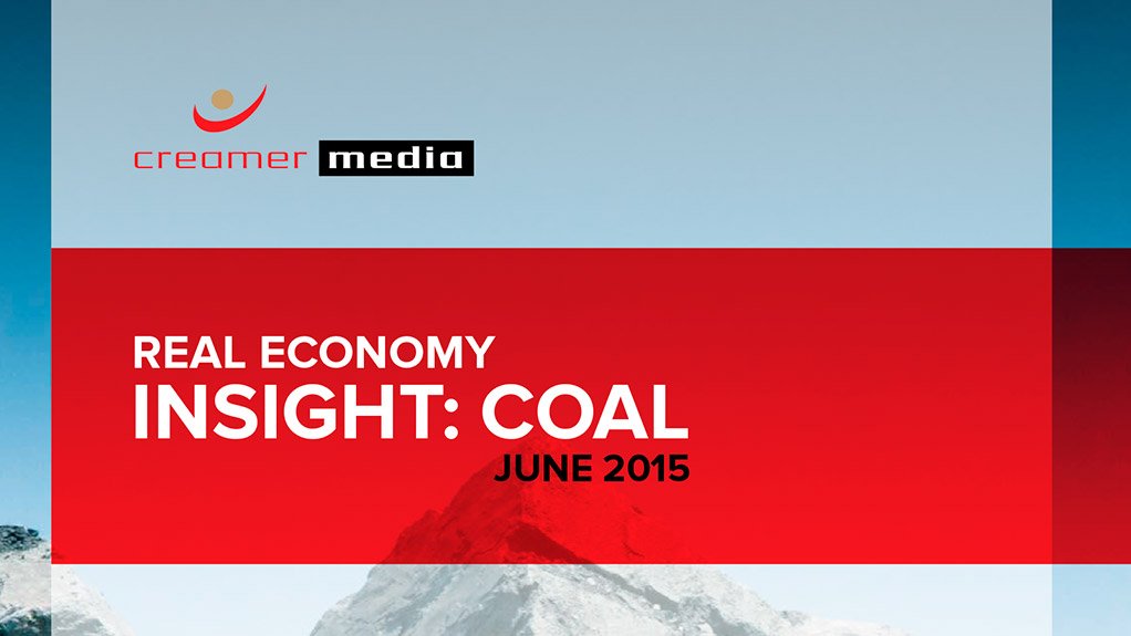 Real Economy Insight: Coal 2015 (PDF Report) 