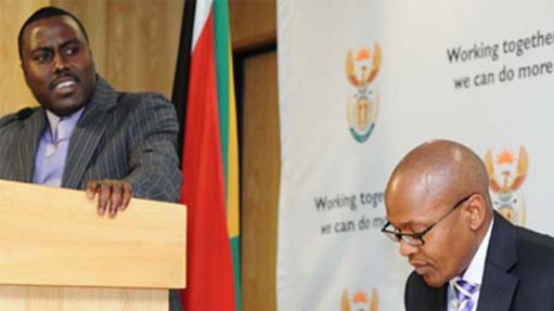 DIRCO: Clayson Monyela says SA government condemns the suicide attack in the State of Kuwait