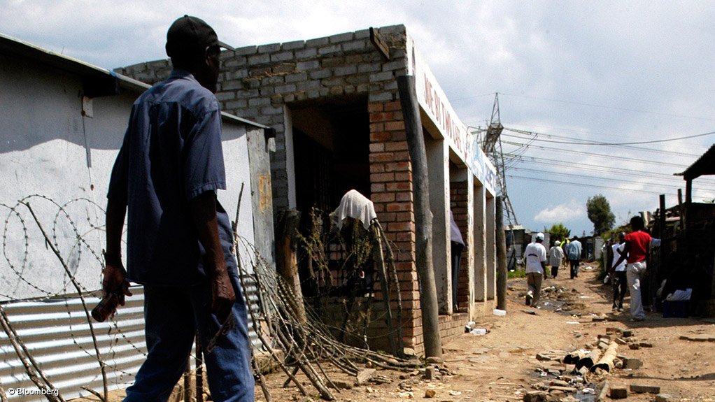 Gauteng strikes deal  with Massmart to uplift  township enterprises