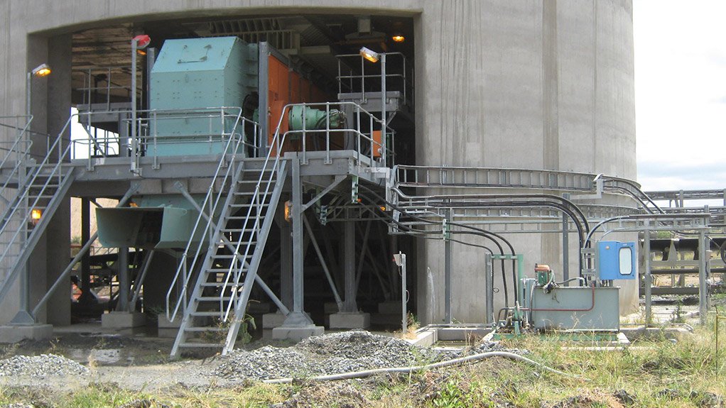 Weba Chute Systems Completes Successful Chute Upgrade Project At Amplats’ Mogalakwena North Mine