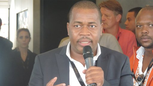 DTI: Deputy Masina says R100 billion set to support Black Industrialists