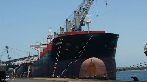 Japanese shipping liner fined R104m for collusion