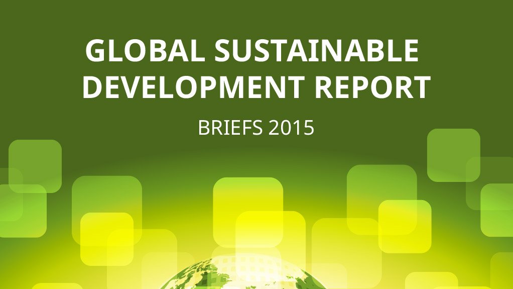 Global Sustainable Development Report 2015 (July 2015)