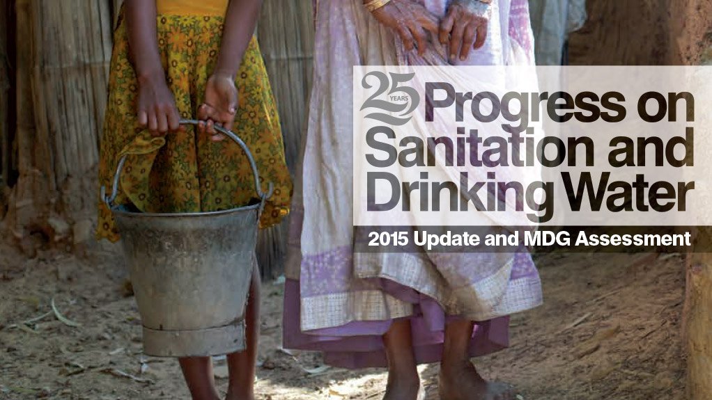 Progress on Sanitation and Drinking Water: 2015 Update and MDG Assessment (July 2015)