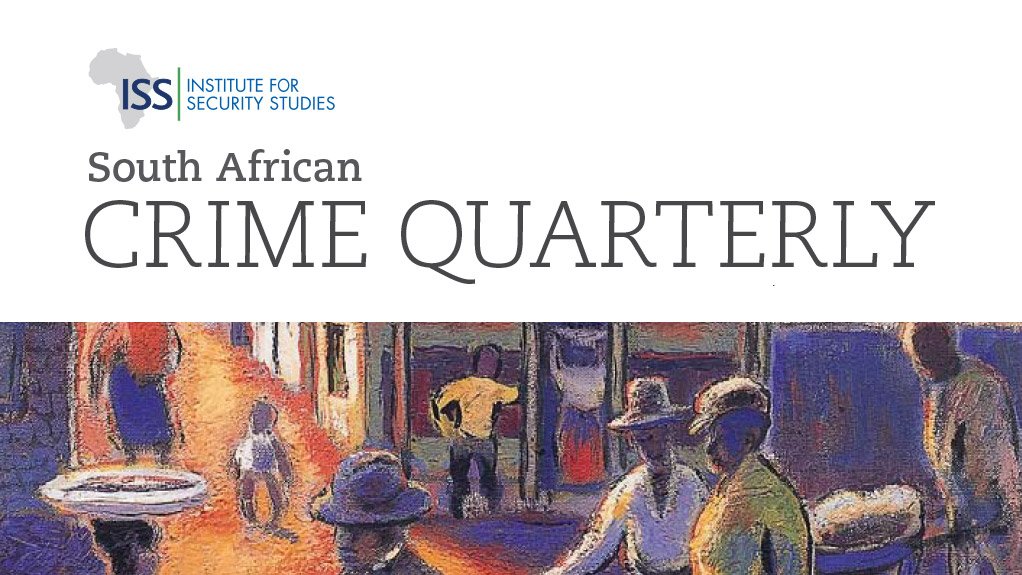 South African Crime Quarterly 52 (July 2015)