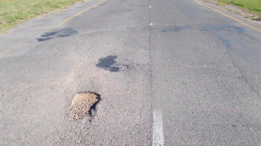 WG: Road construction works on R101 and R304 for next two years