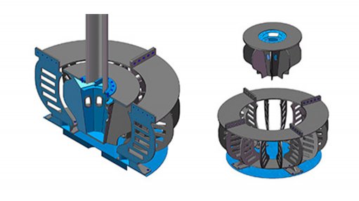 Flsmidth’s Rotor/Stator Combination Takes Forced Air Flotation To The Next Step