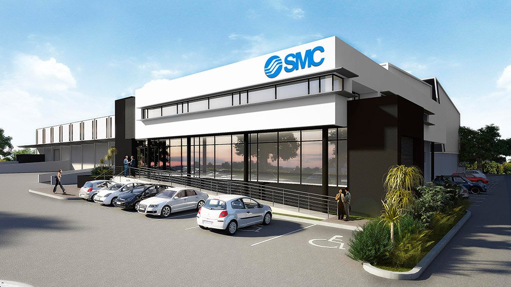 EXPANDING 
The creation of SMC Pneumatics South Africa will enable companies in South Africa and neighbouring countries to have easier access to SMC Corporation Japan’s products and technologies  
