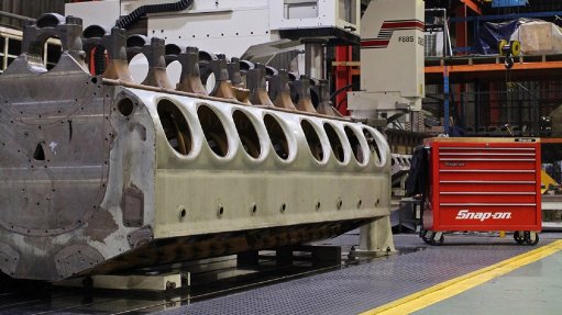 Metric Automotive Engineering Positions Itself As World Class Remanufacturing Centre