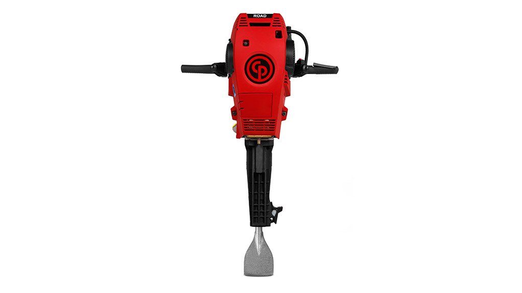 Chicago Pneumatic launches new Red Hawk range