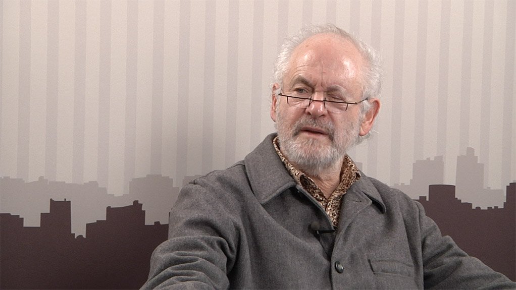 Professor Raymond Suttner