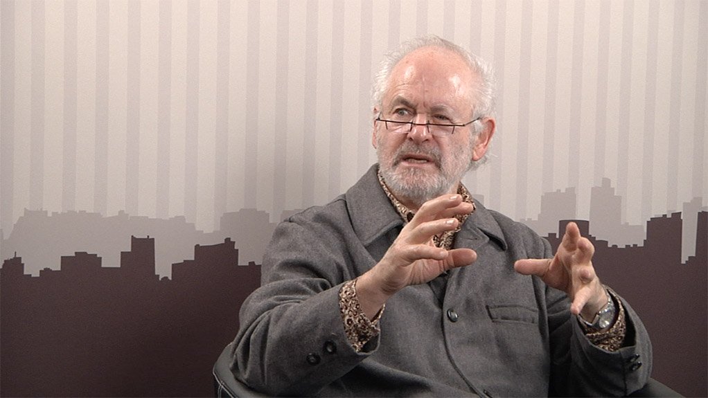 Professor Raymond Suttner