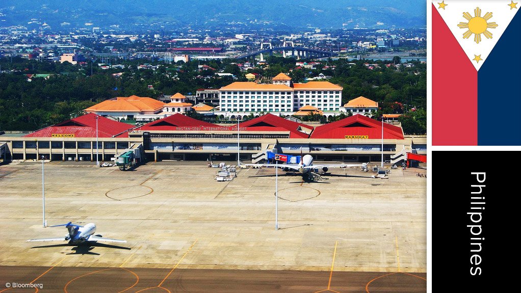 Mactan Cebu International Airport public–private partnership project, the Philippines