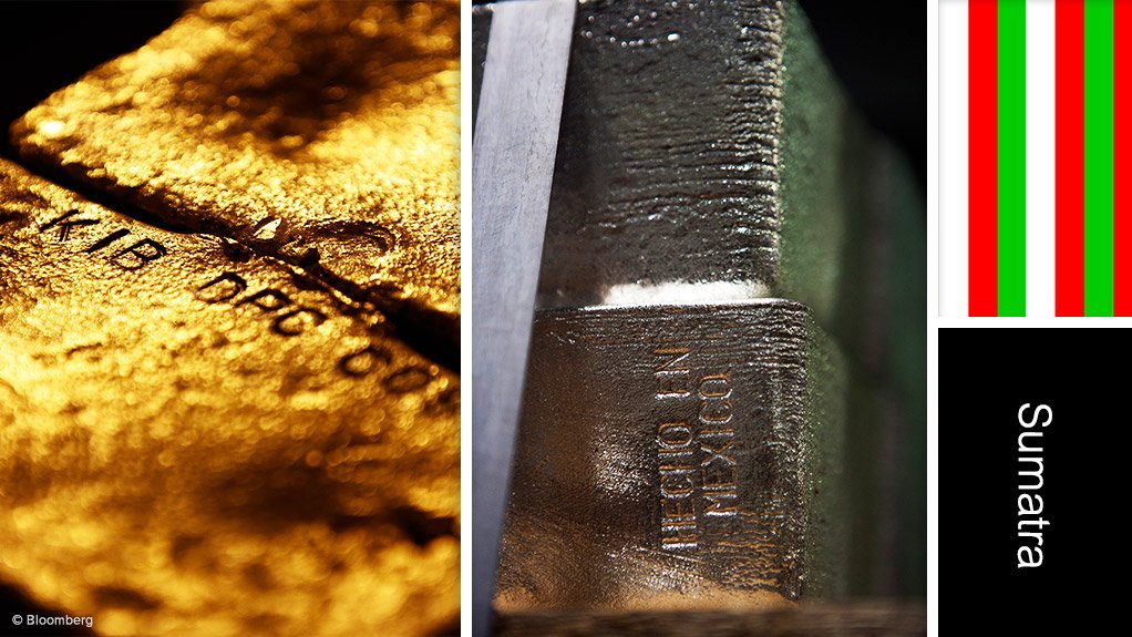 Tembang gold/silver project, Sumatra