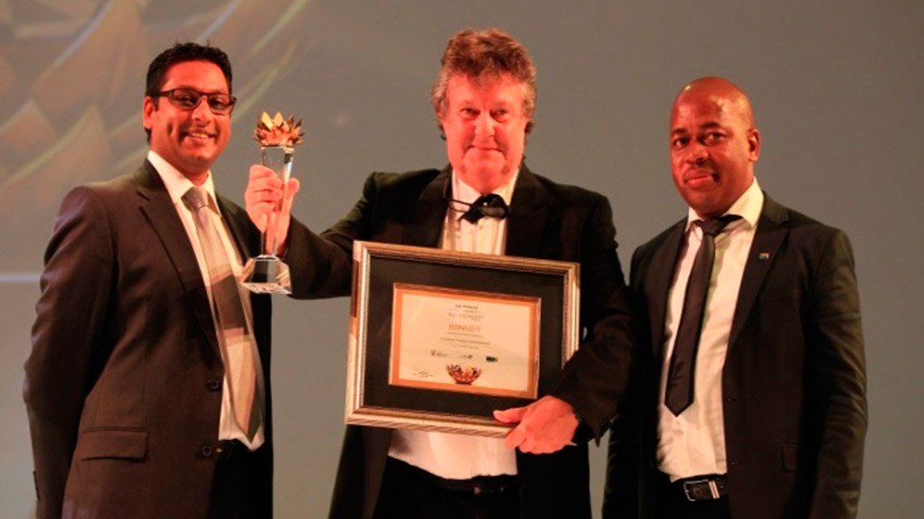 Local SMME Pump Manufacturer Wins Prestigious Awards
