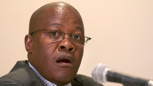 Eskom: Brian Molefe receives an honorary degree of Doctor of Engineering