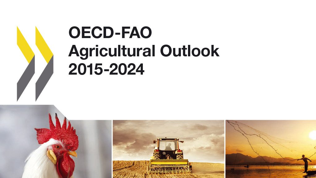 OECD-FAO Agricultural Outlook 2015-2024 (July 2015)