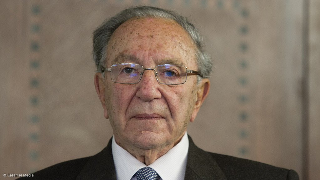ANC MP Ben Turok