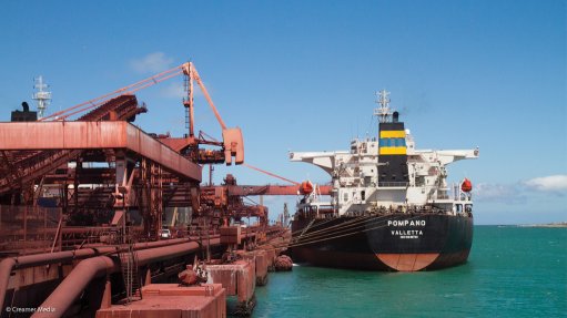 Port of Saldanha set to unlock R13bn worth of investment opportunities