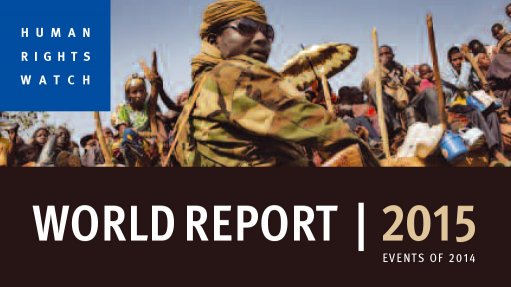 World Report 2015 (July 2015)