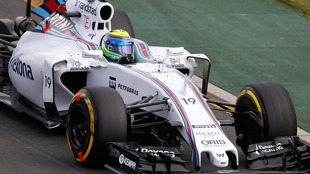 Bt Technology Delivering Improved Performance For Williams Martini Racing