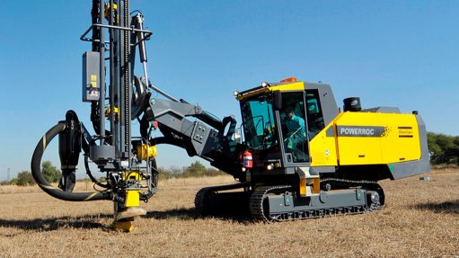 Atlas Copco’s new rugged PowerROC T50 drills the efficient point home