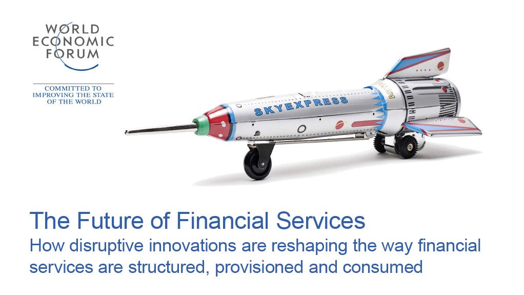 The Future of Financial Services (July 2015)