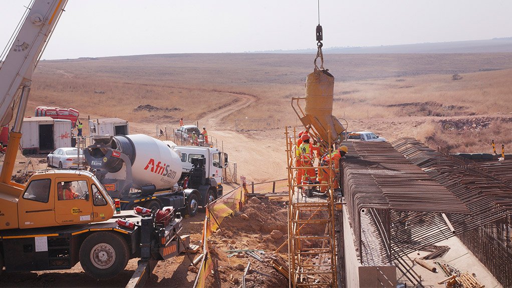 Experience And Expertise Result In Complex Infrastructure Project Awards For Murray & Roberts Infrastructure