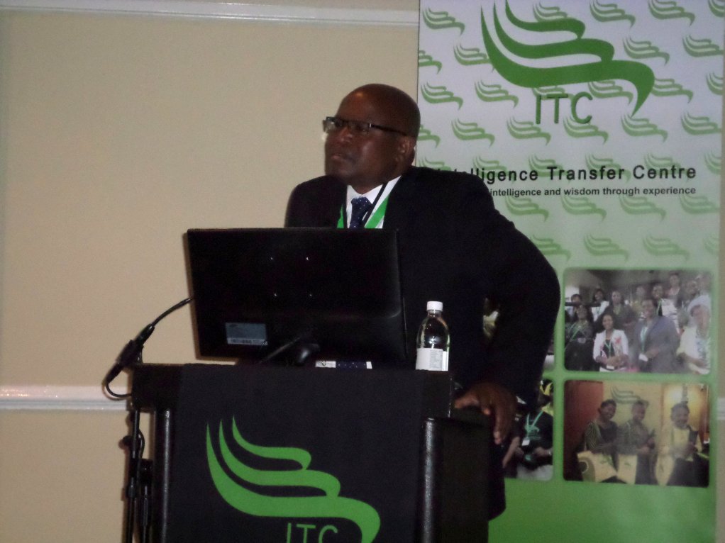 PHEAGA GAD KWATA
Kwata is of the view that a competent planning organisation and planning body needs to be created to assist in developing the artisanal and small-scale mining sector further
