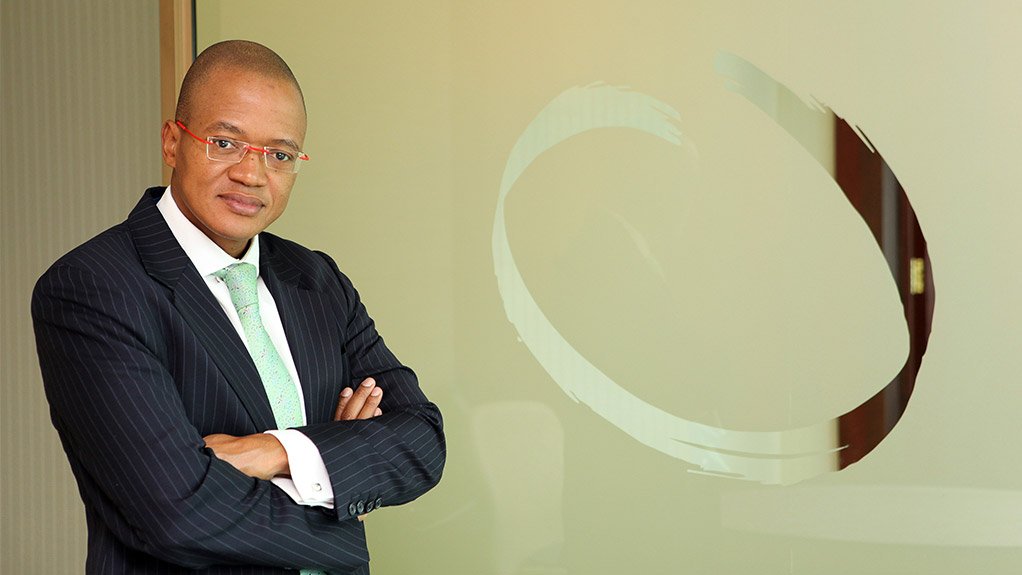 Sphere Holdings CEO Itumeleng Kgaboesele