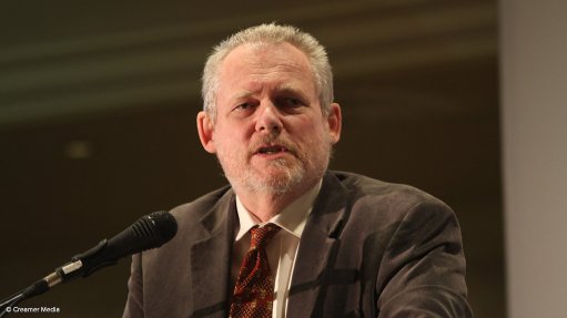DTI: Minister Rob Davies says Government and manufacturing sector need to raise SA's competitiveness