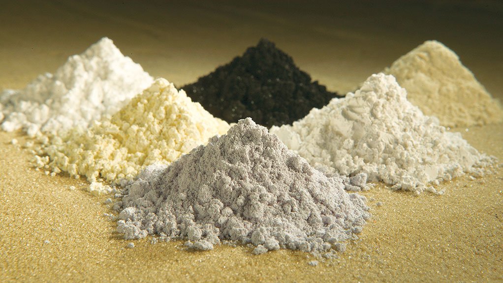 CHINA DOMINATED China is the world’s largest producer and consumer of rare-earth minerals